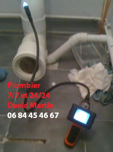 Diagnostique 06.84.45.46.67 plomberie Craponne